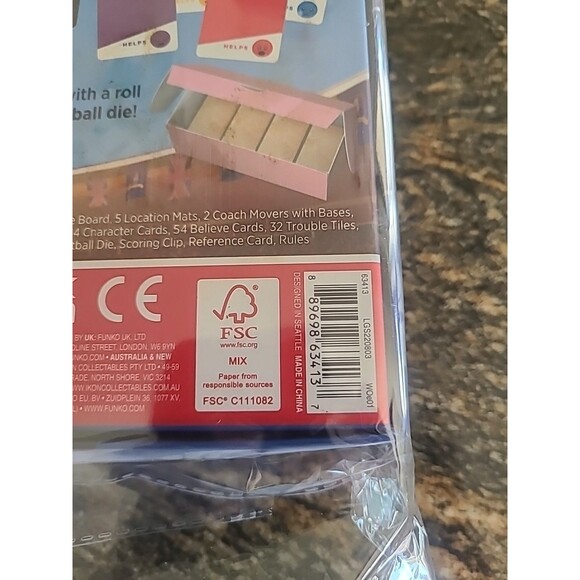 Funko Games: Ted Lasso Party Game - Board Game Game Night. Family Fun. - Picture 4 of 4